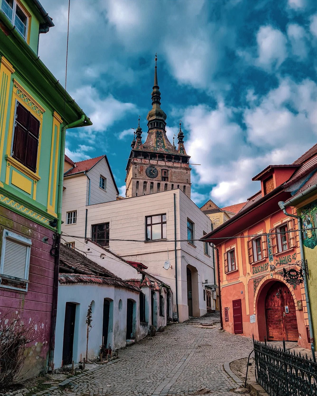 Photo of Transylvania By Deea Journey
