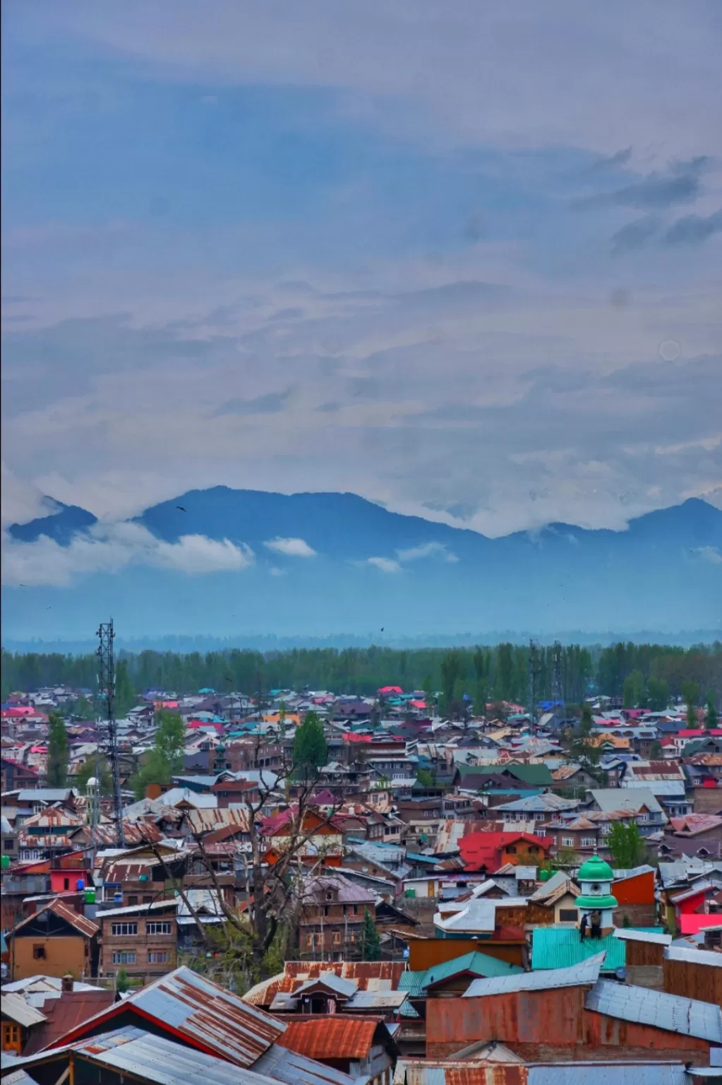 Photo of Anantnag By Muazam Mohiuddin