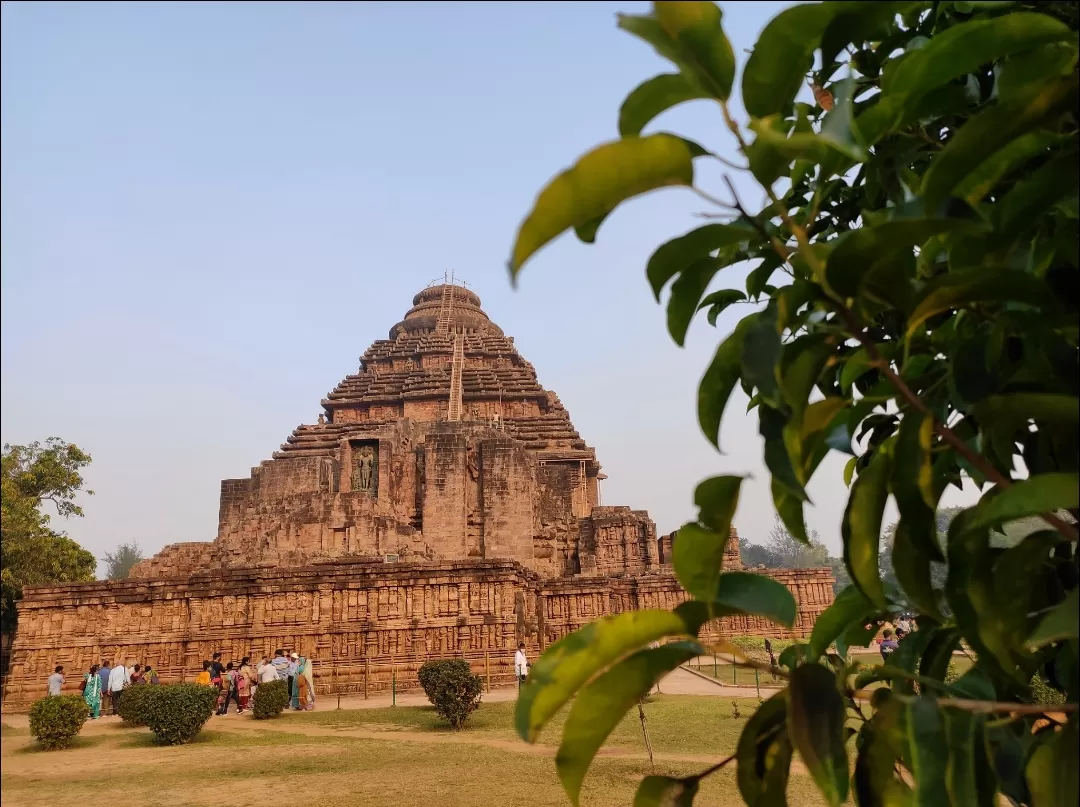 Photo of सूर्य मंदिर By Fantabulous Shots