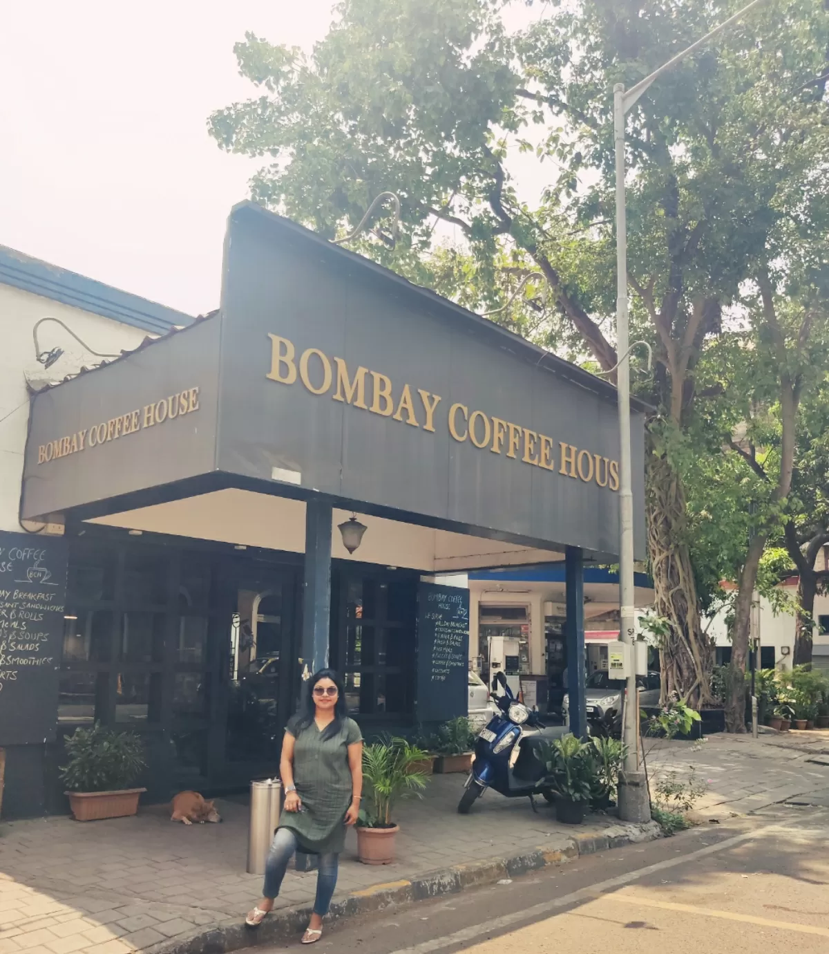 Photo of Bombay Coffee House By PREETI DATTA