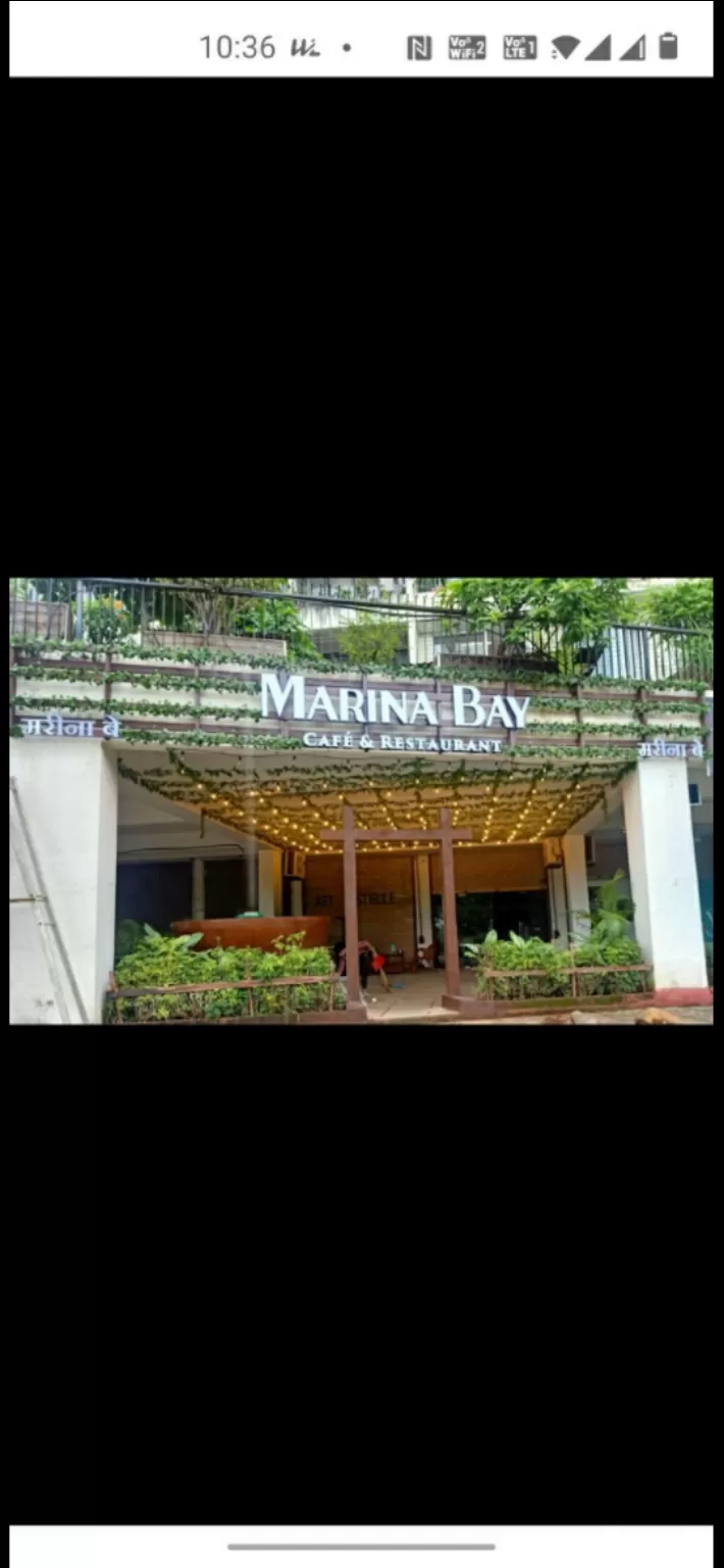 Photo of Marina Bay Cafe & Restaurant By PREETI DATTA