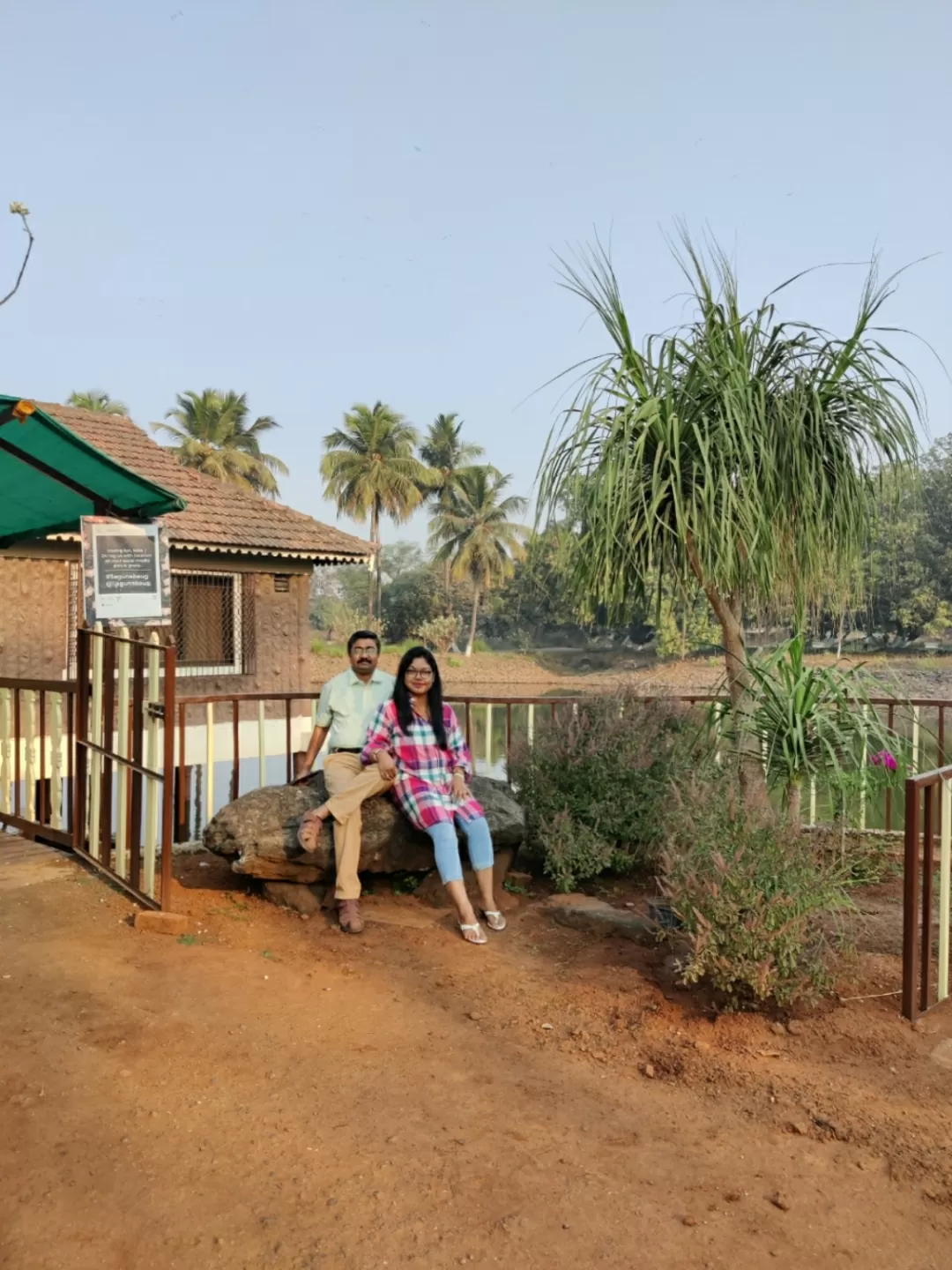 Photo of Saguna Baug Agro Tourism Resort By PREETI DATTA