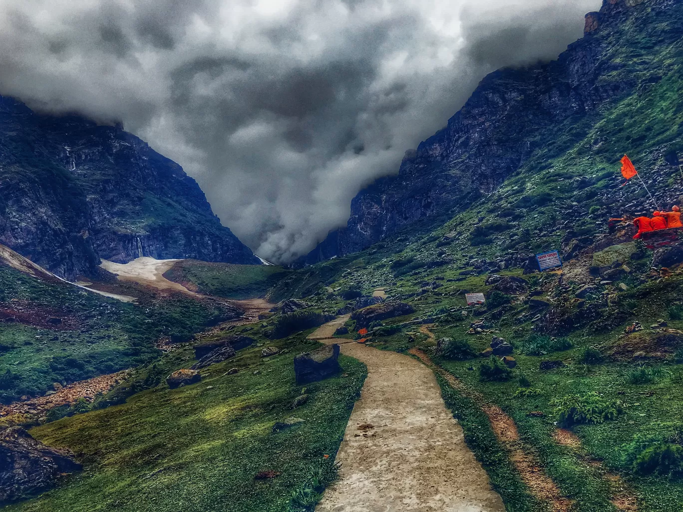 Photo of Badrinath By Vikash