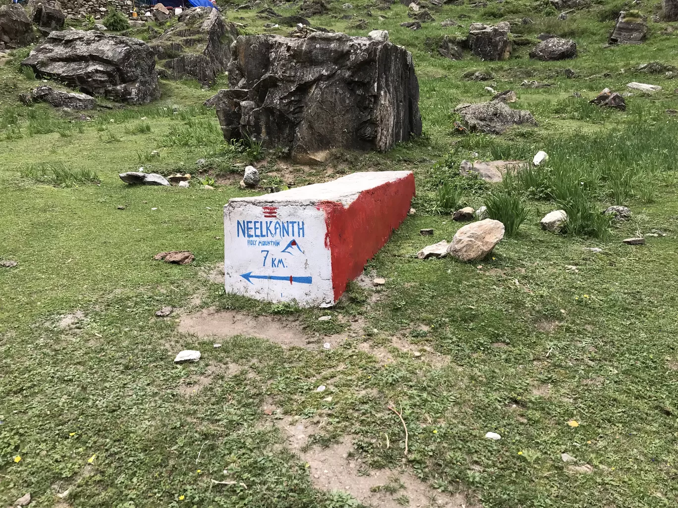 Photo of Badrinath By Vikash