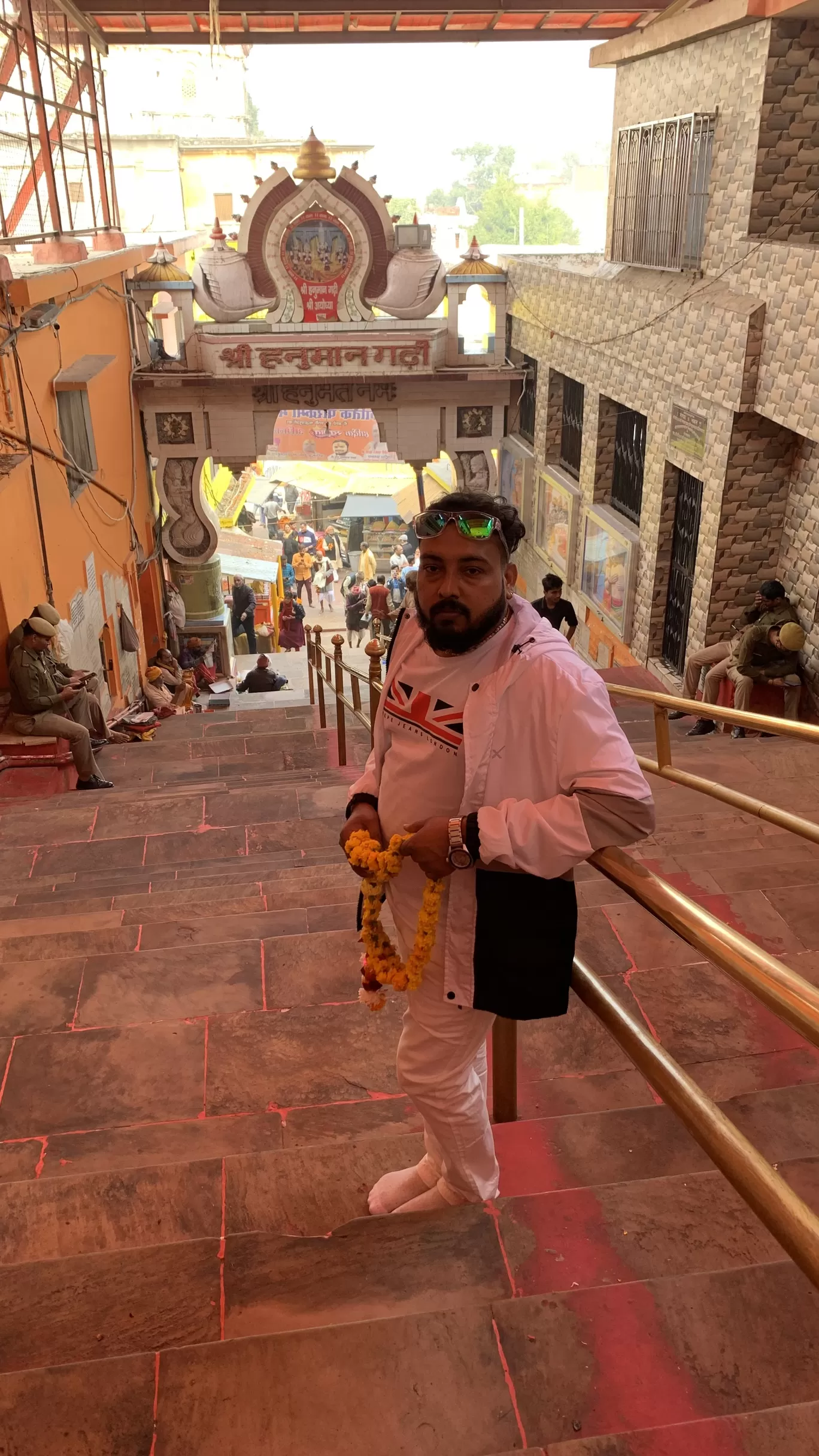 Photo of Ayodhya By Kapil Yadav