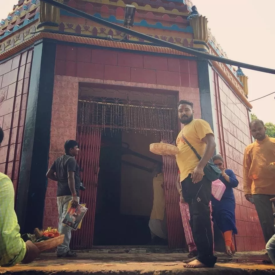 Photo of Rajrappa Mandir By Kapil Yadav