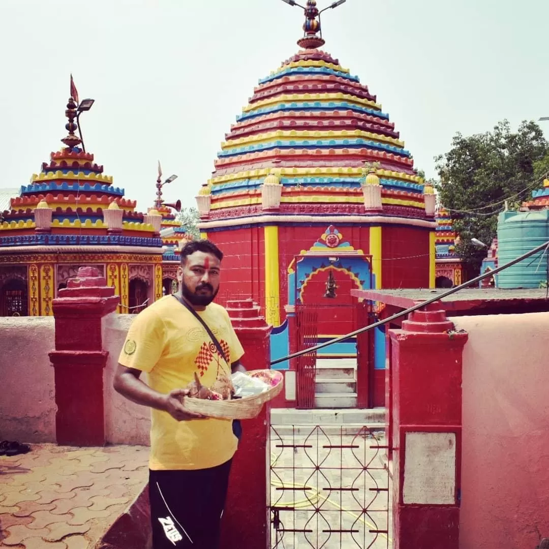 Photo of Rajrappa Mandir By Kapil Yadav