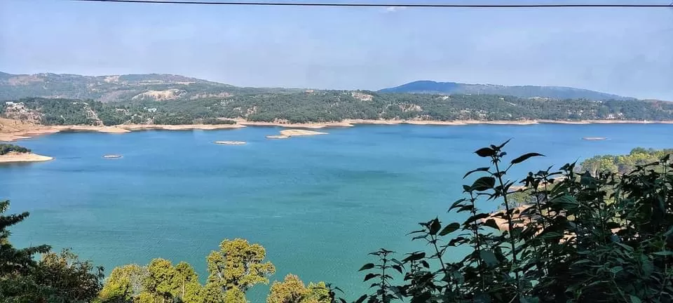 Photo of Umiam Lake By Kapil Yadav