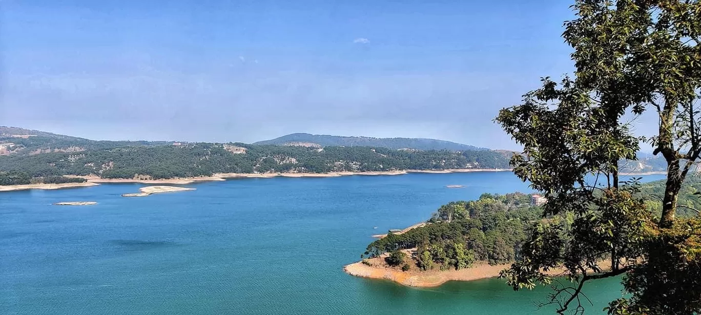 Photo of Umiam Lake By Kapil Yadav