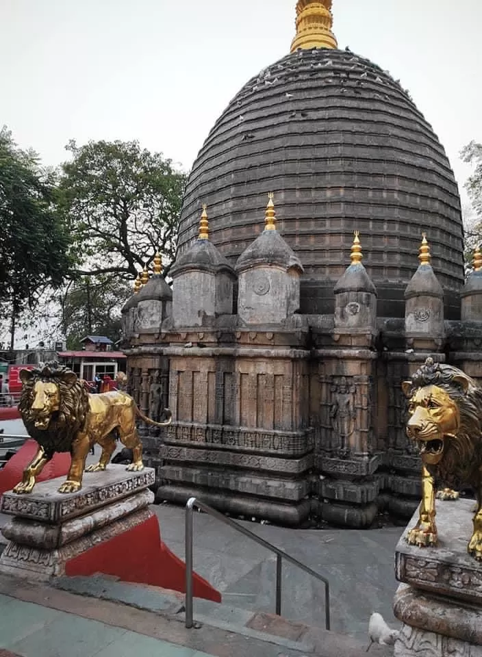 Photo of Kamakhya Temple By Kapil Yadav