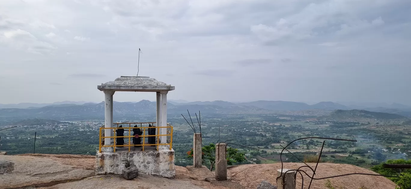 Photo of Puligundu Rock Mountain By Trekking CrabAries