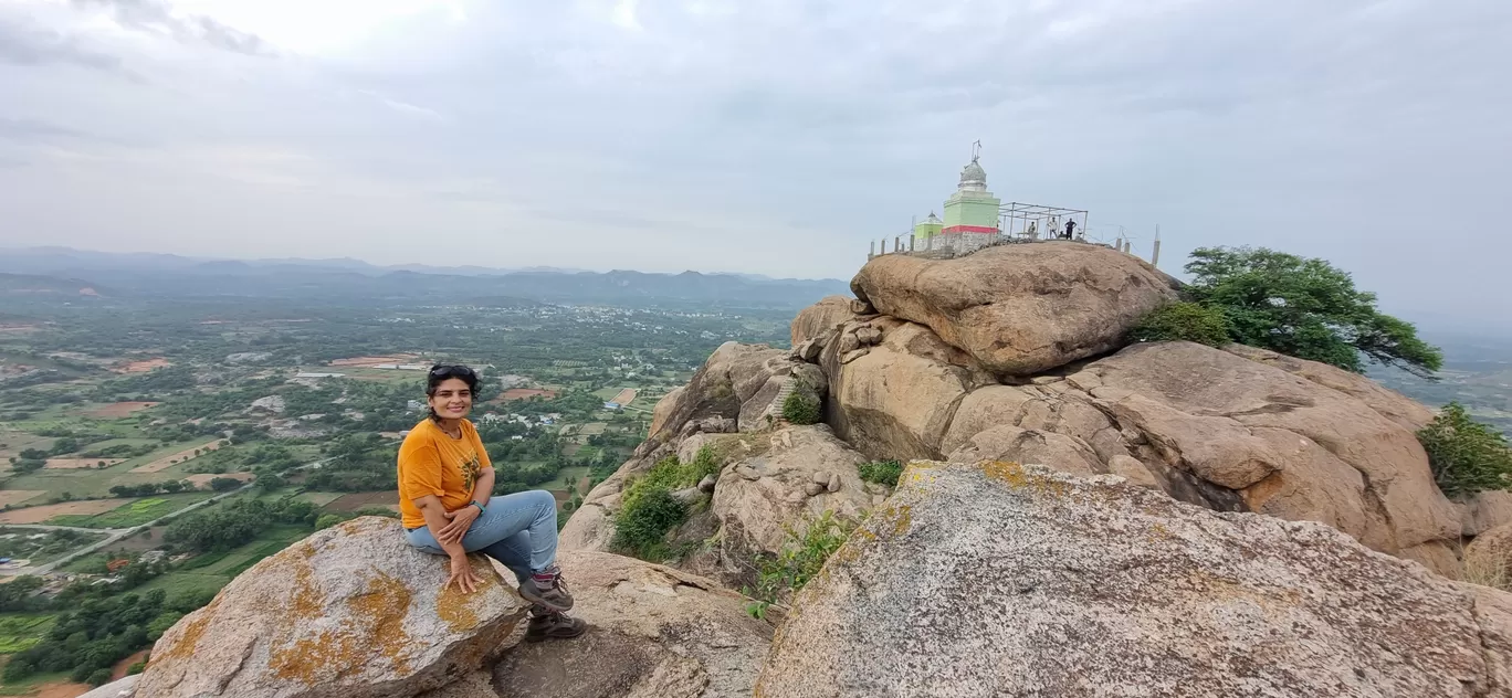 Photo of Puligundu Rock Mountain By Trekking CrabAries