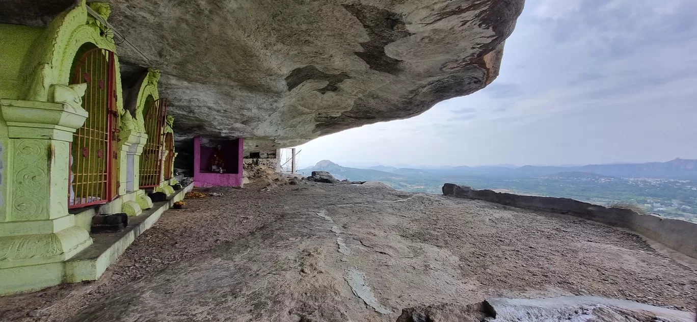 Photo of Puligundu Rock Mountain By Trekking CrabAries