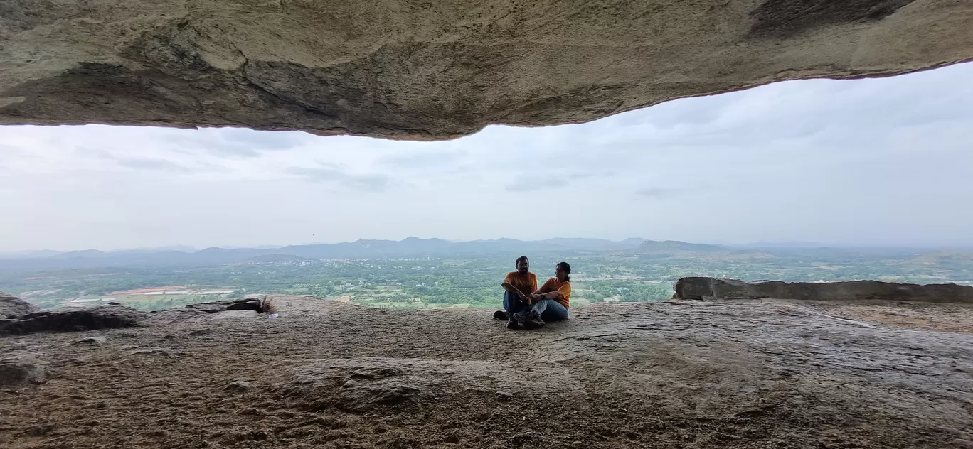 Photo of Puligundu Rock Mountain By Trekking CrabAries