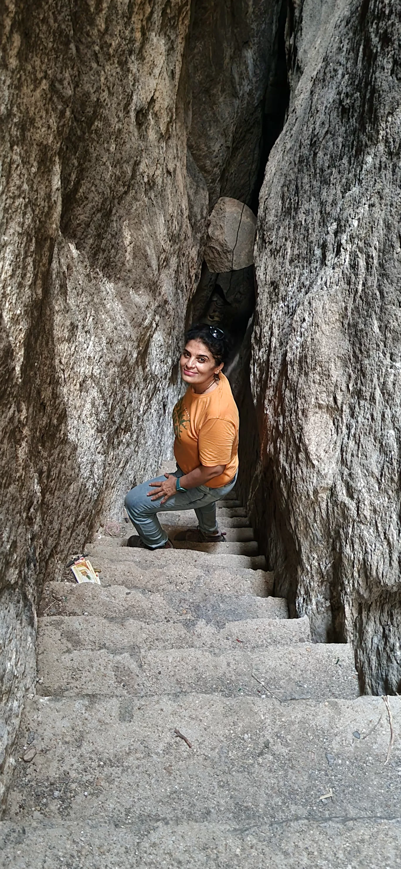 Photo of Puligundu Rock Mountain By Trekking CrabAries
