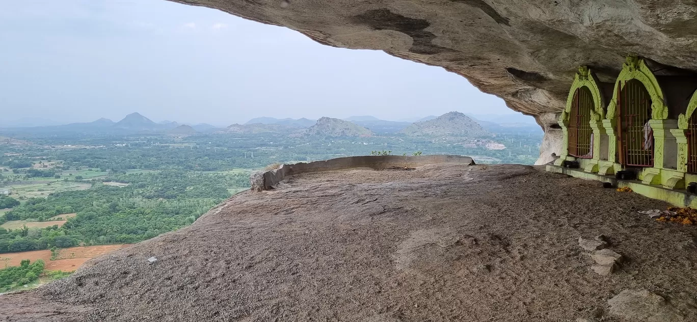 Photo of Puligundu Rock Mountain By Trekking CrabAries