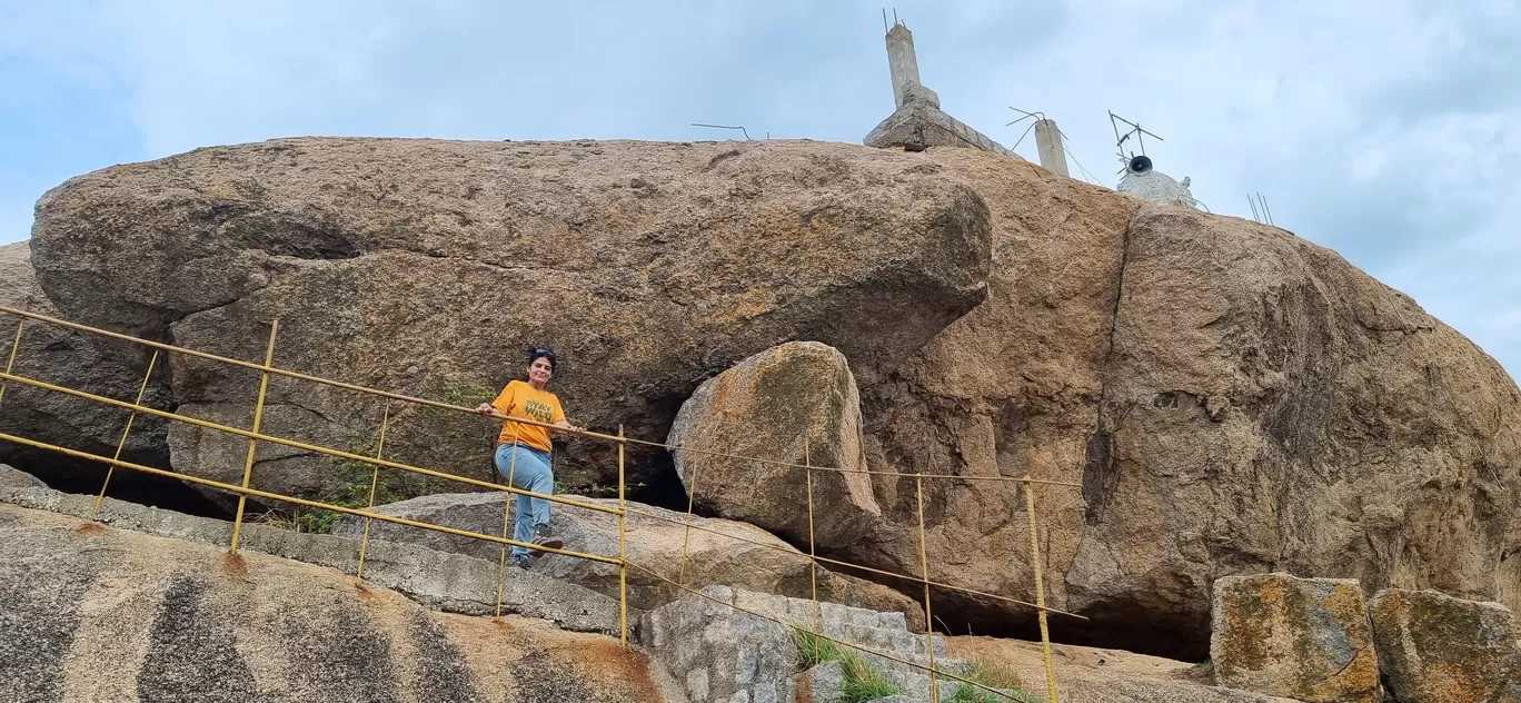 Photo of Puligundu Rock Mountain By Trekking CrabAries