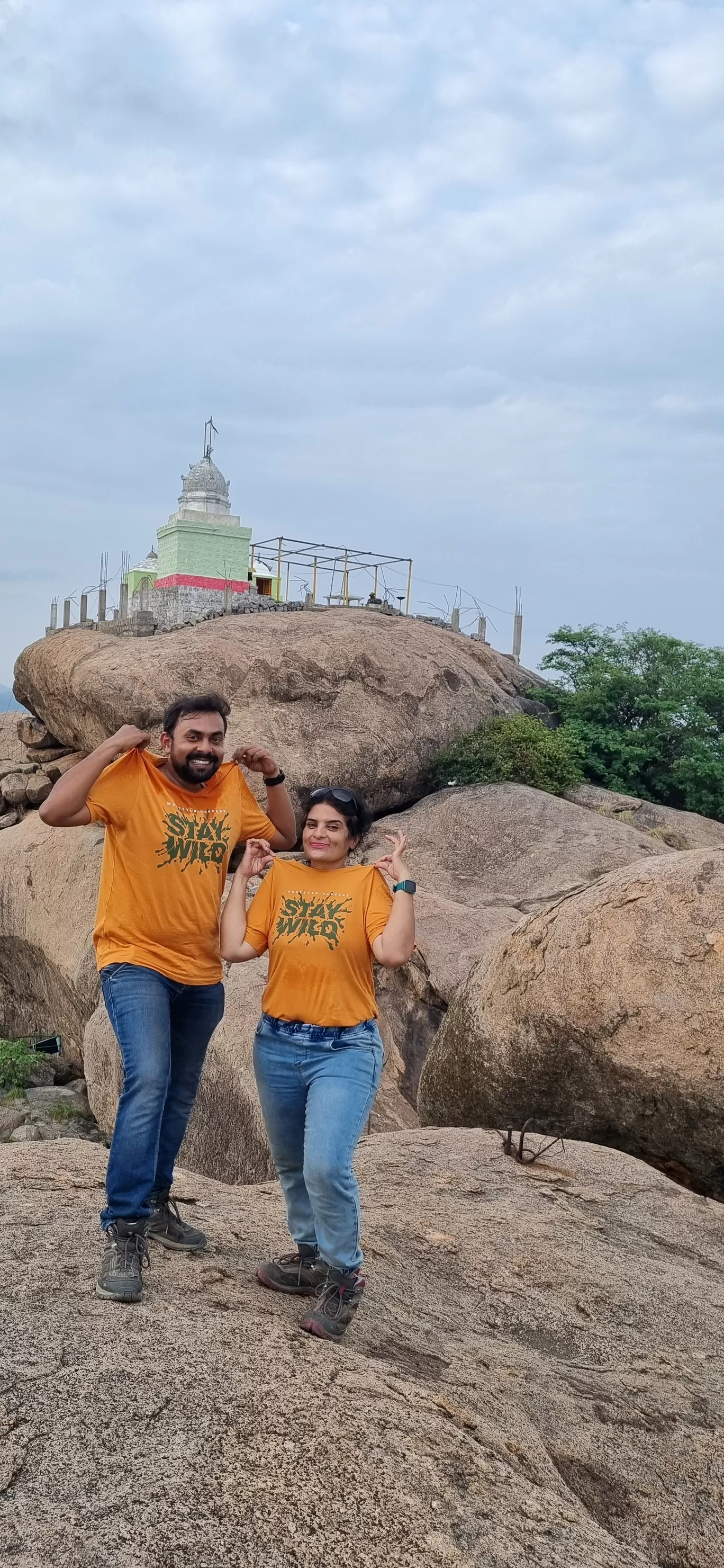 Photo of Puligundu Rock Mountain By Trekking CrabAries