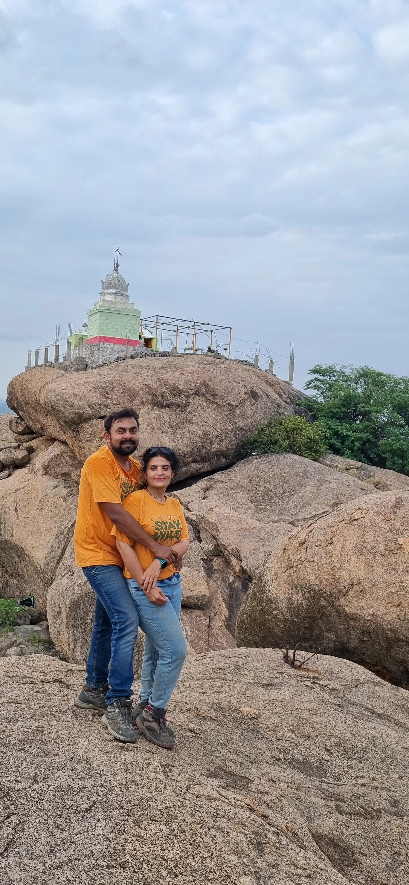 Photo of Puligundu Rock Mountain By Trekking CrabAries