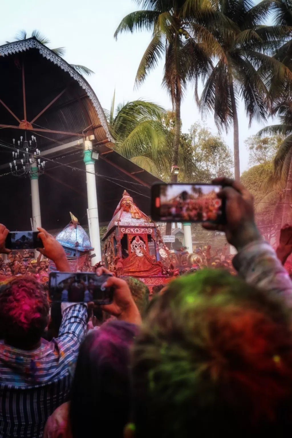 Photo of Barpeta Satra Namghar By Amlanjyoti Deb