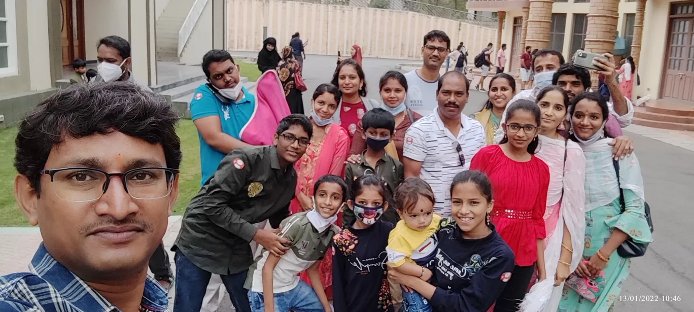 Photo of Ramoji Film City By Mada V N V S Krishna Prasad