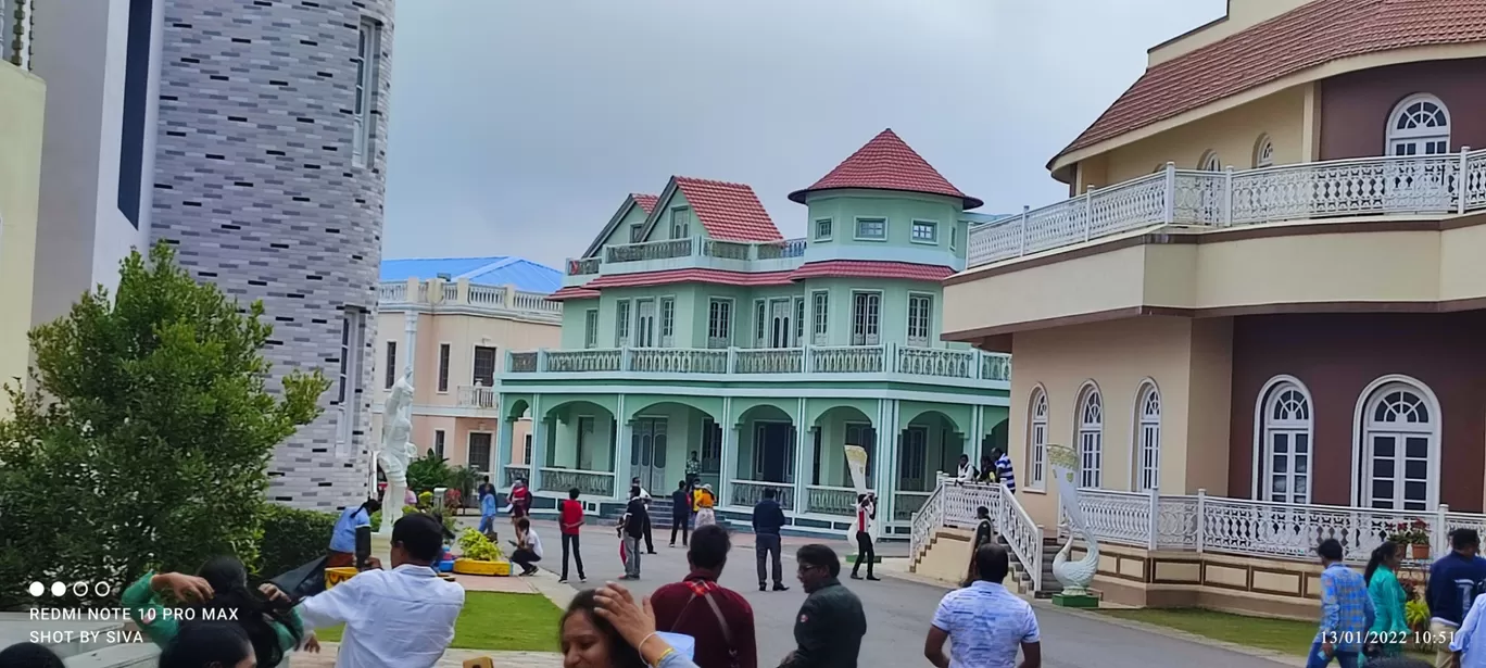Photo of Ramoji Film City By Mada V N V S Krishna Prasad