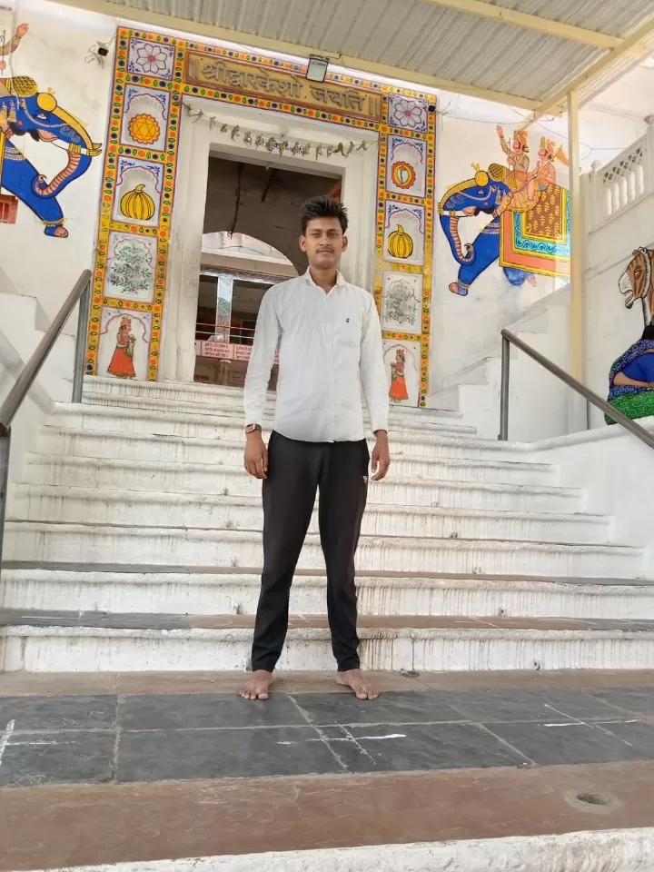 Photo of SHREE DWARKADHISH TEMPLE By parmeshwar verma
