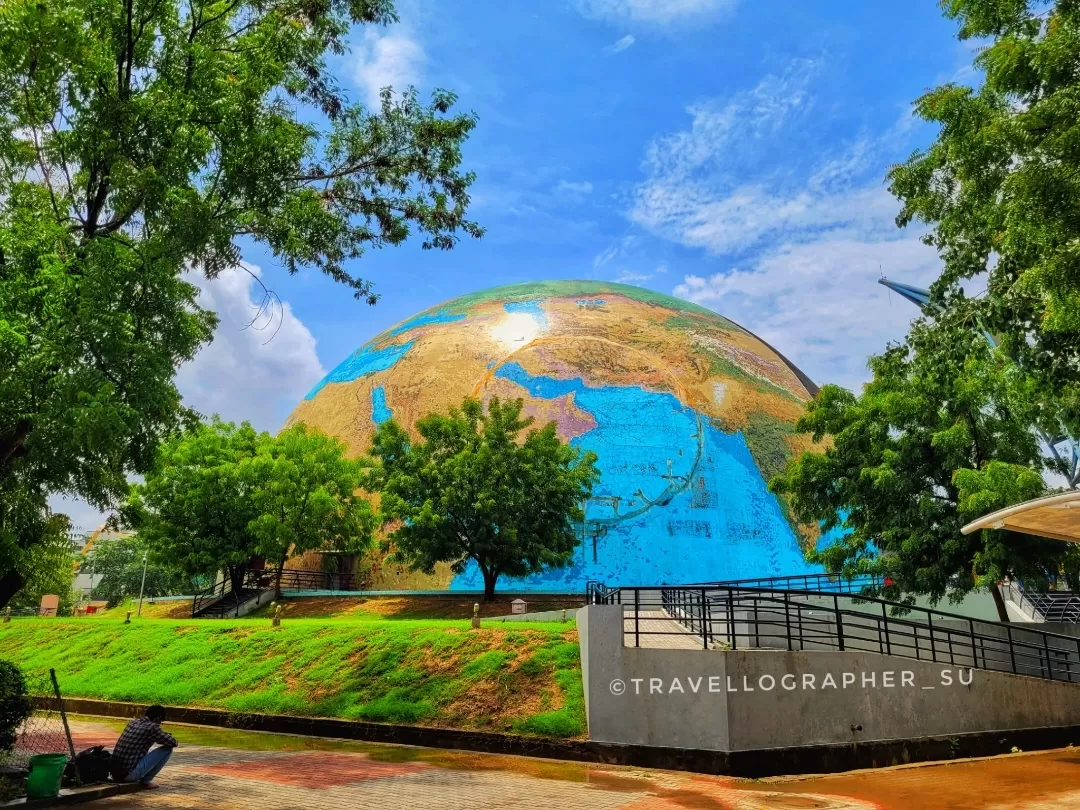 Photo of Science City By Shruti Upadhyay