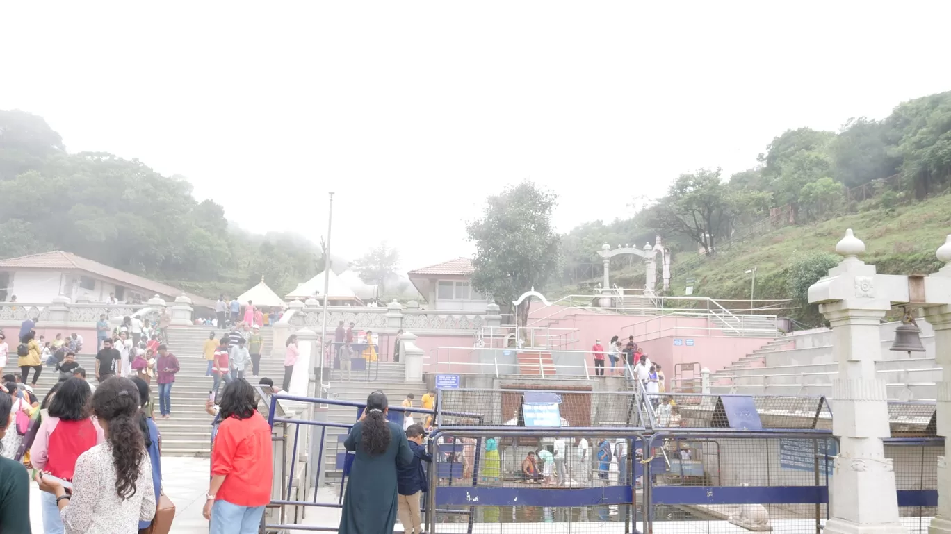 Photo of Talakaveri Temple By Mithun Rajan