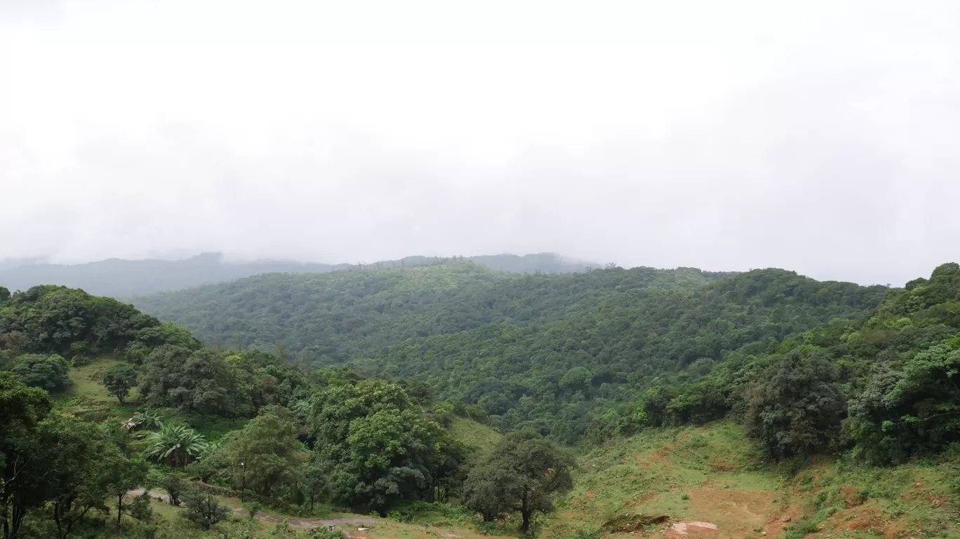 Photo of Talakaveri Temple By Mithun Rajan