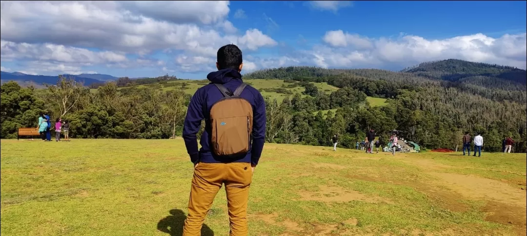 Photo of Ooty By Mithun Rajan