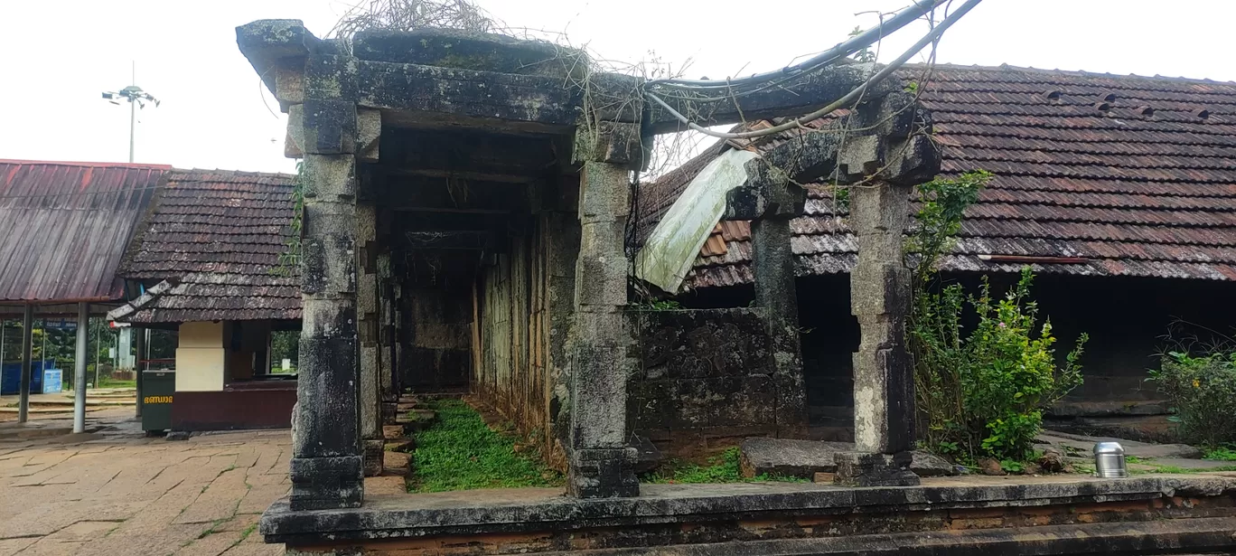 Photo of Thirunelli Mahavishnu Temple By Mithun Rajan