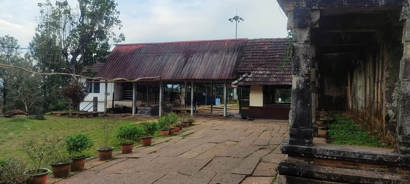 Photo of Thirunelli Mahavishnu Temple By Mithun Rajan