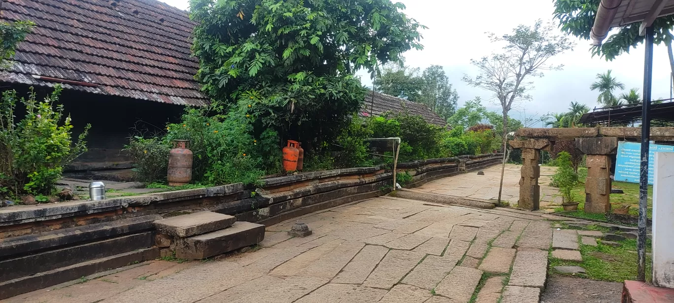 Photo of Thirunelli Mahavishnu Temple By Mithun Rajan