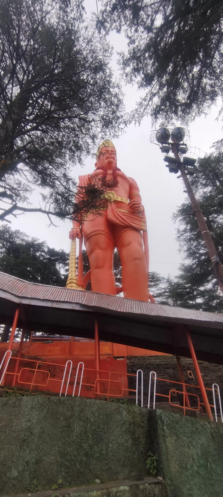 Photo of Hanuman Mandir Shimla By Mithun Rajan