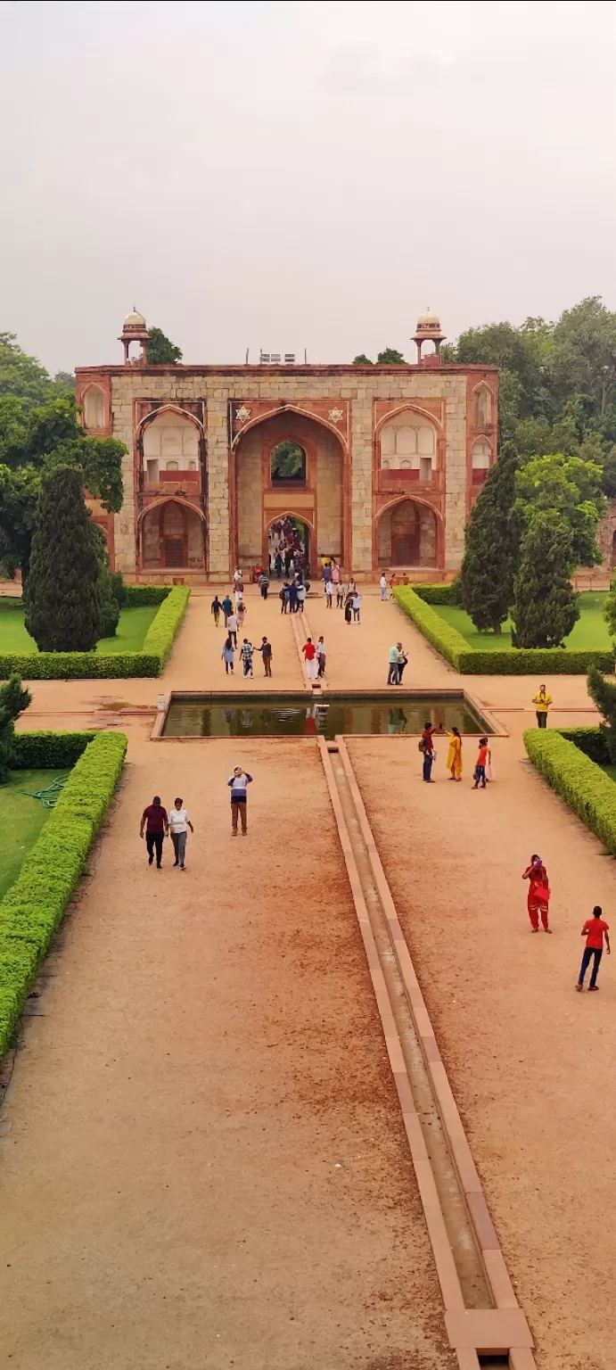 Photo of Purana Qila By Mithun Rajan