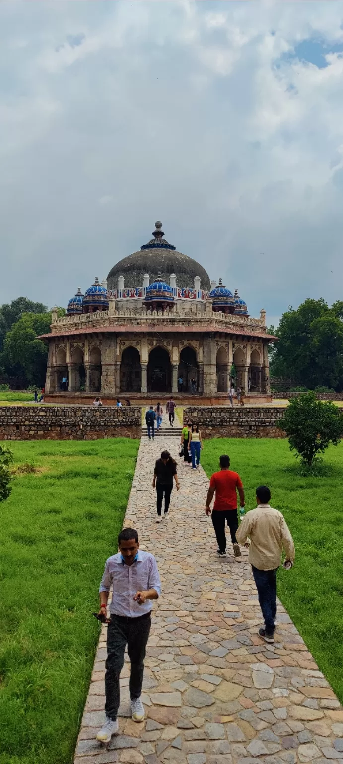 Photo of Purana Qila By Mithun Rajan