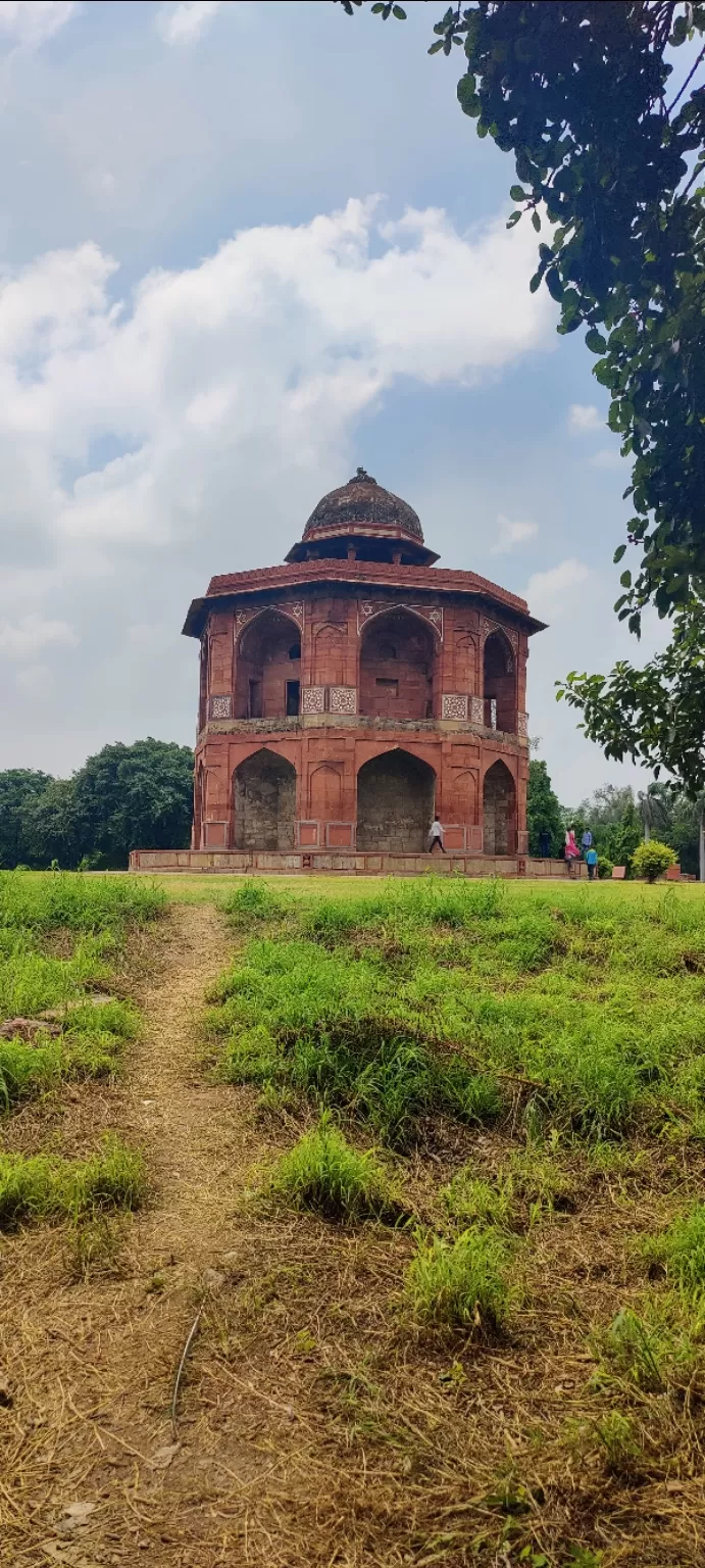 Photo of Purana Qila By Mithun Rajan