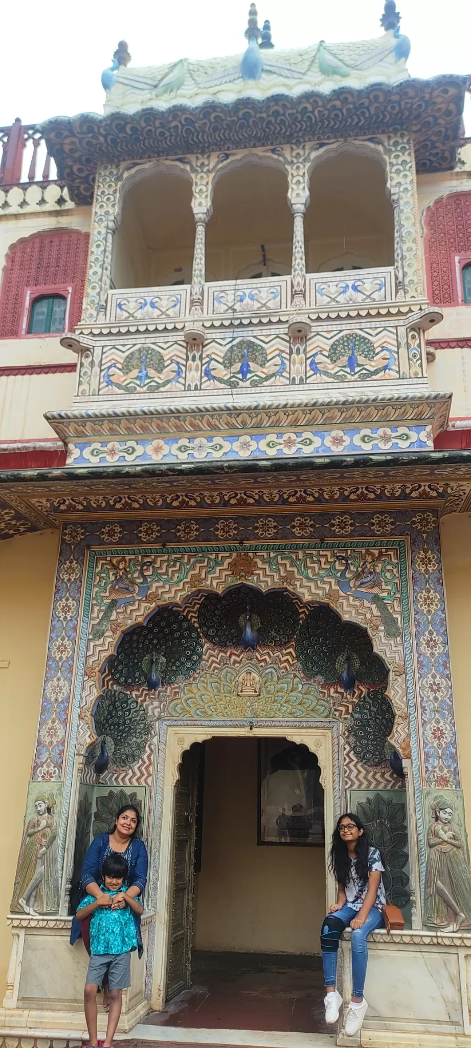 Photo of City Palace By Mithun Rajan