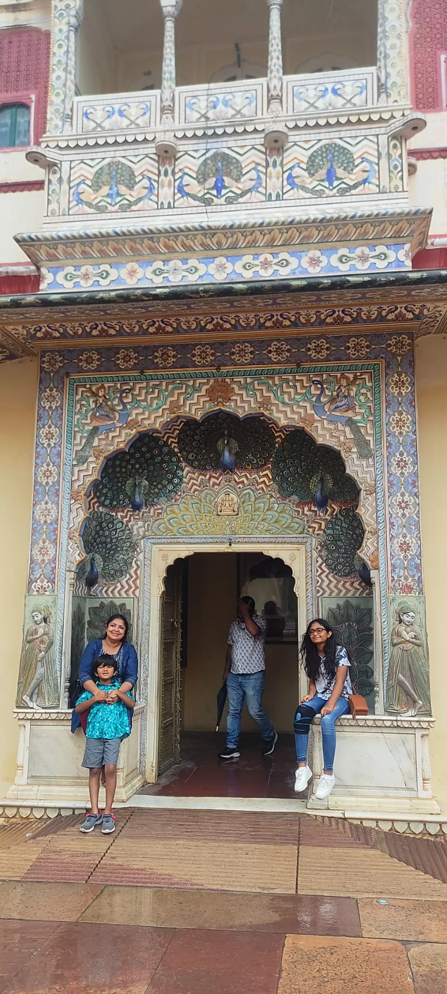 Photo of City Palace By Mithun Rajan