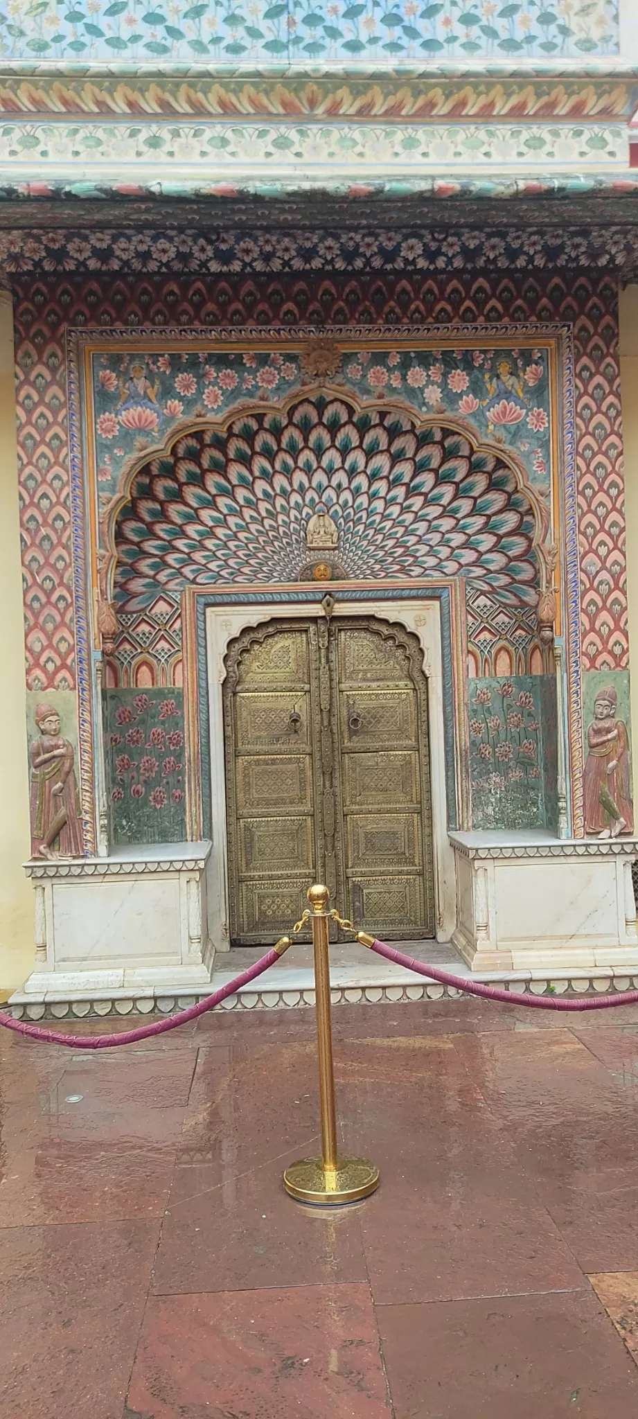 Photo of City Palace By Mithun Rajan