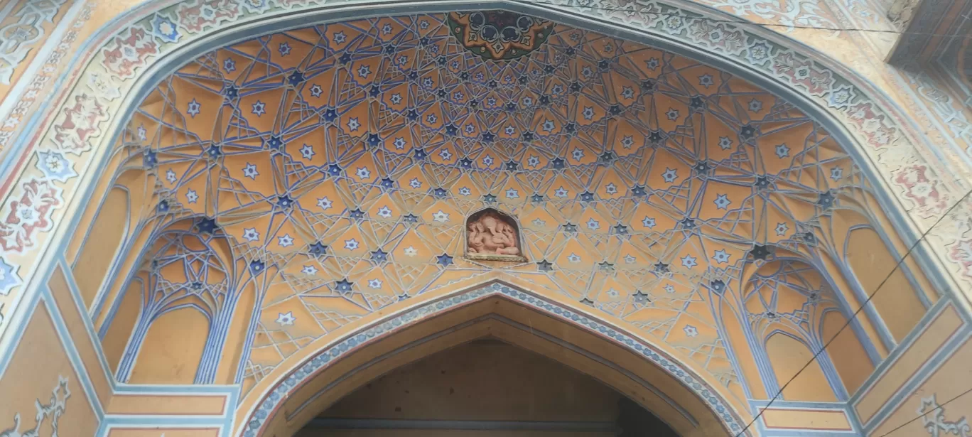Photo of City Palace By Mithun Rajan