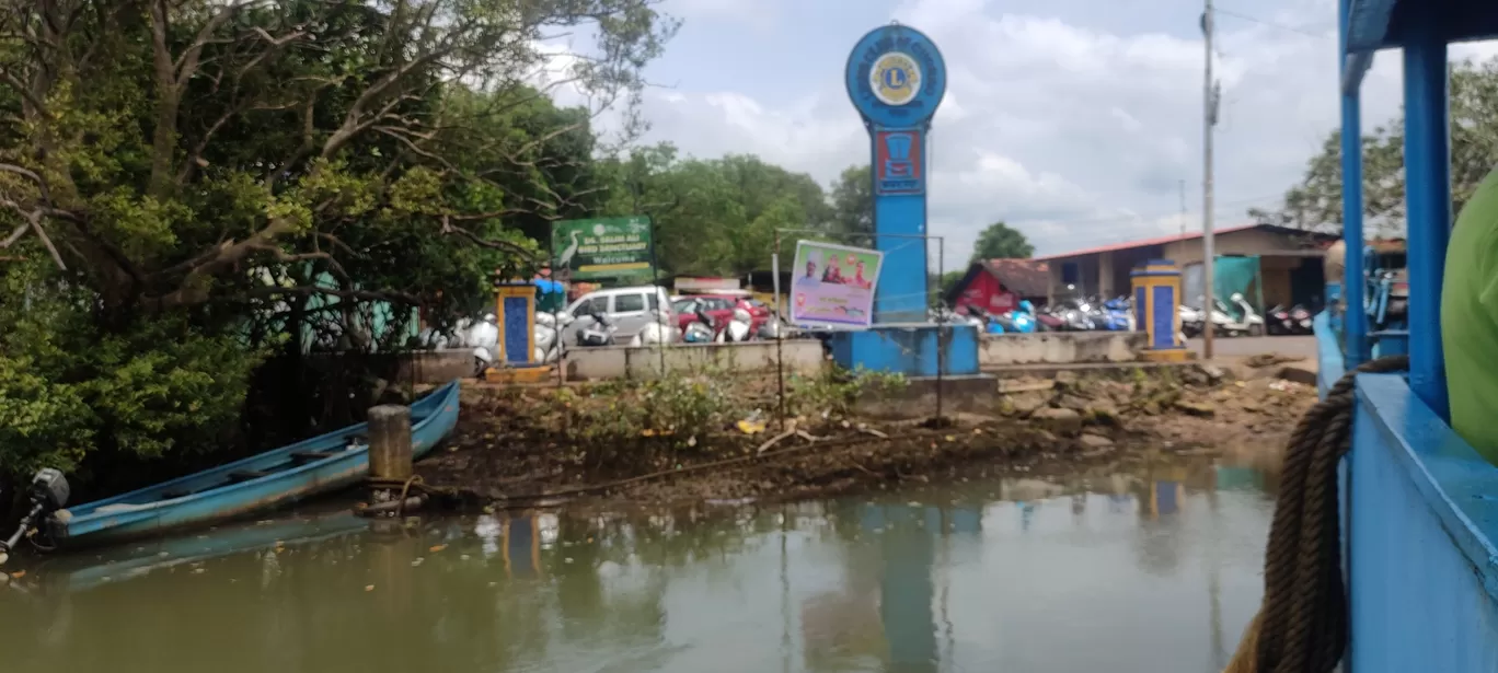 Photo of Dr. Salim Ali Bird Sanctuary By Mithun Rajan