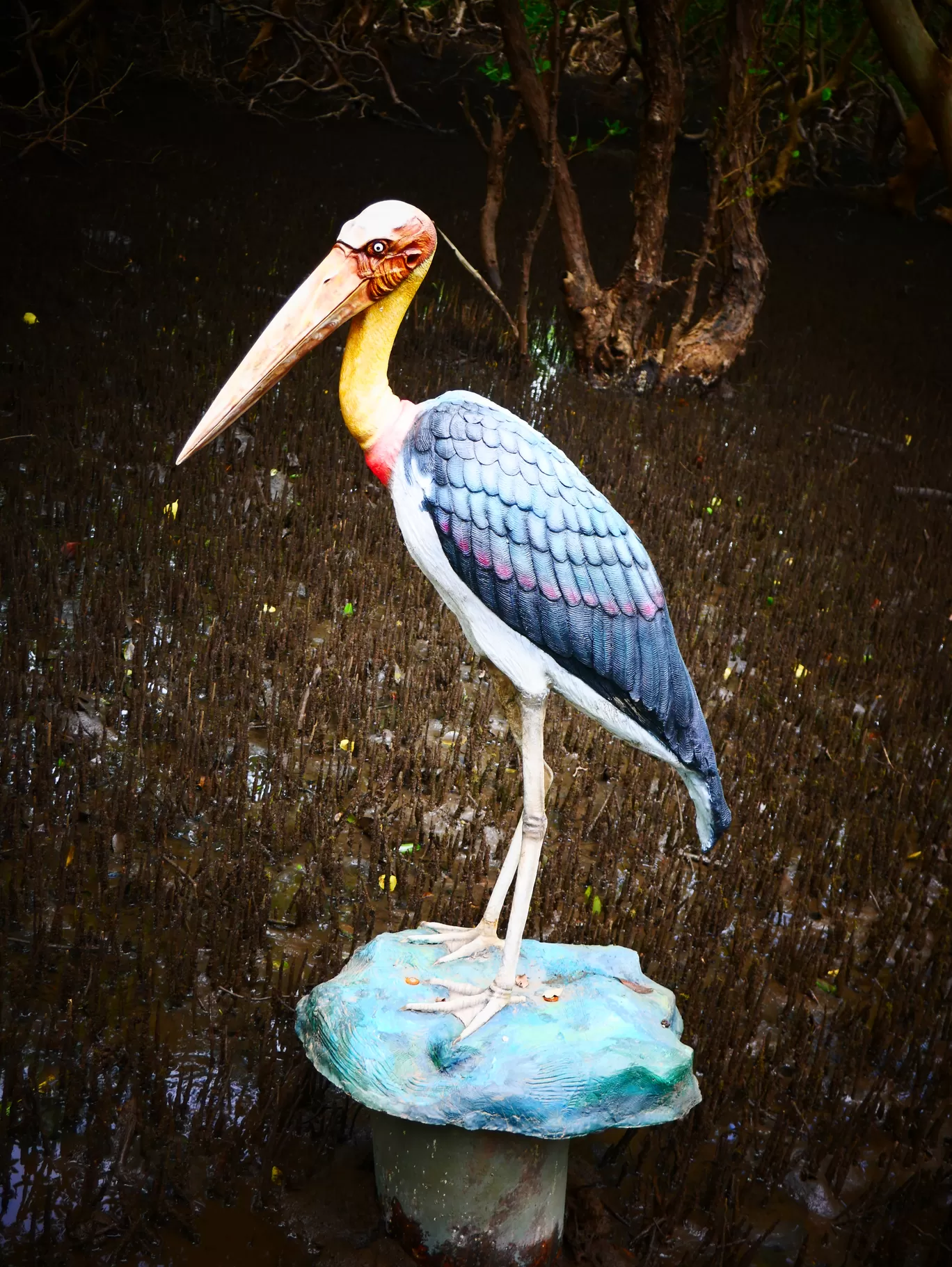 Photo of Dr. Salim Ali Bird Sanctuary By Mithun Rajan