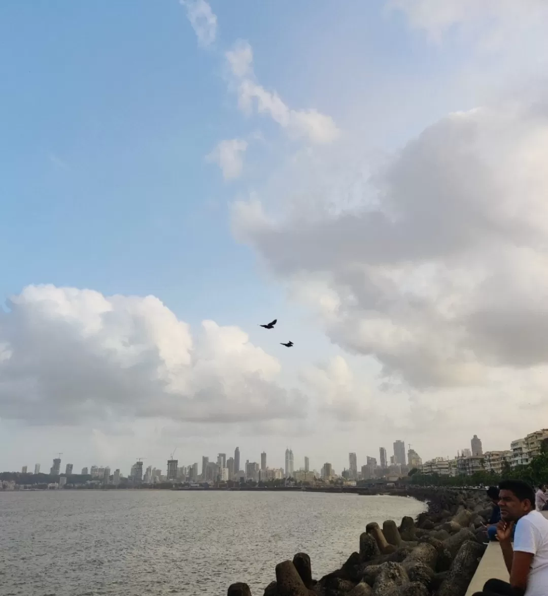 Photo of Mumbai By the_voyager_soul 