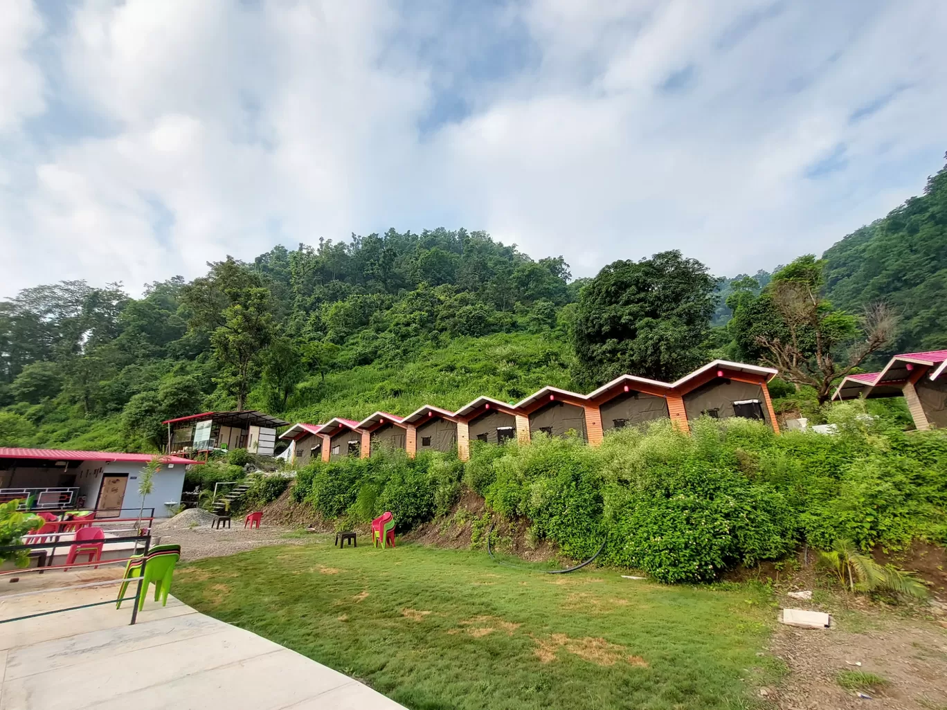 Photo of Beach Camp Shivpuri Rishikesh By the_voyager_soul 