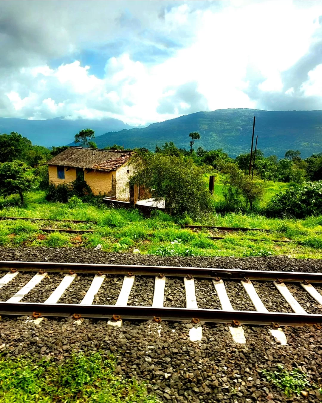 Photo of Western Ghats By the_voyager_soul 