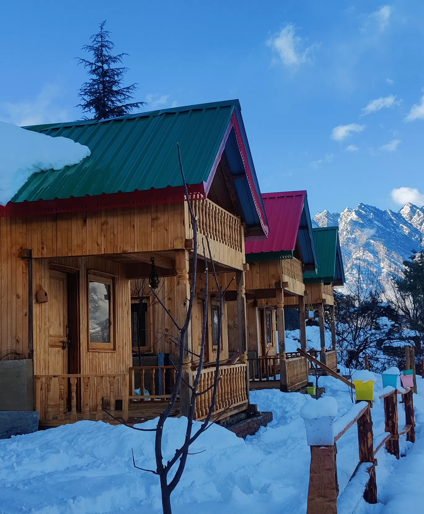 Photo of Sainj By Tripsso Travel Community