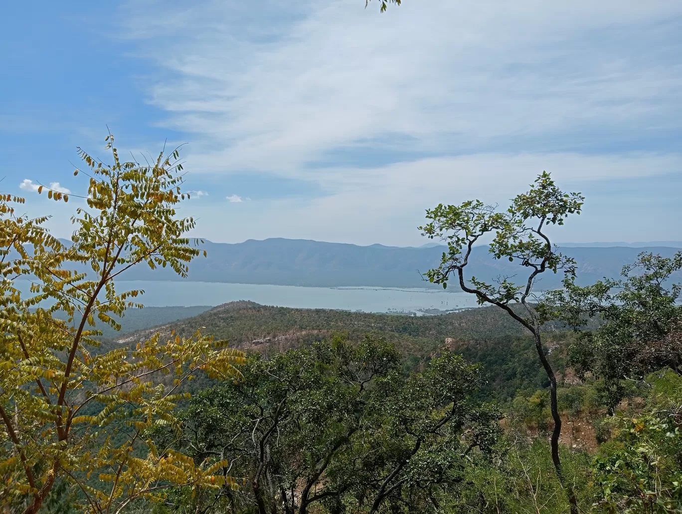 Photo of Mallimkonda By Ashish_reddy