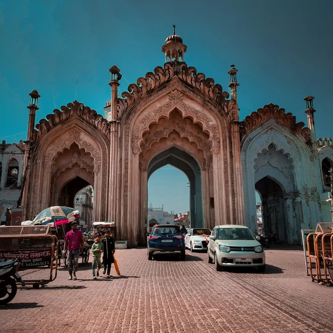 Photo of Lucknow By Tabrez khan